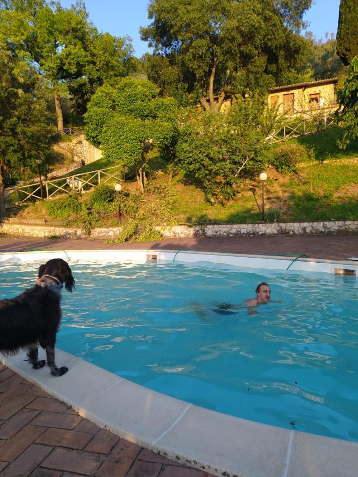 Setterhouseagrihotel Trevi Luaran gambar